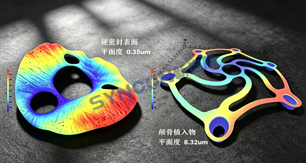 鏡筒定位面平面度不良引發鏡片畸變的白光干涉測量