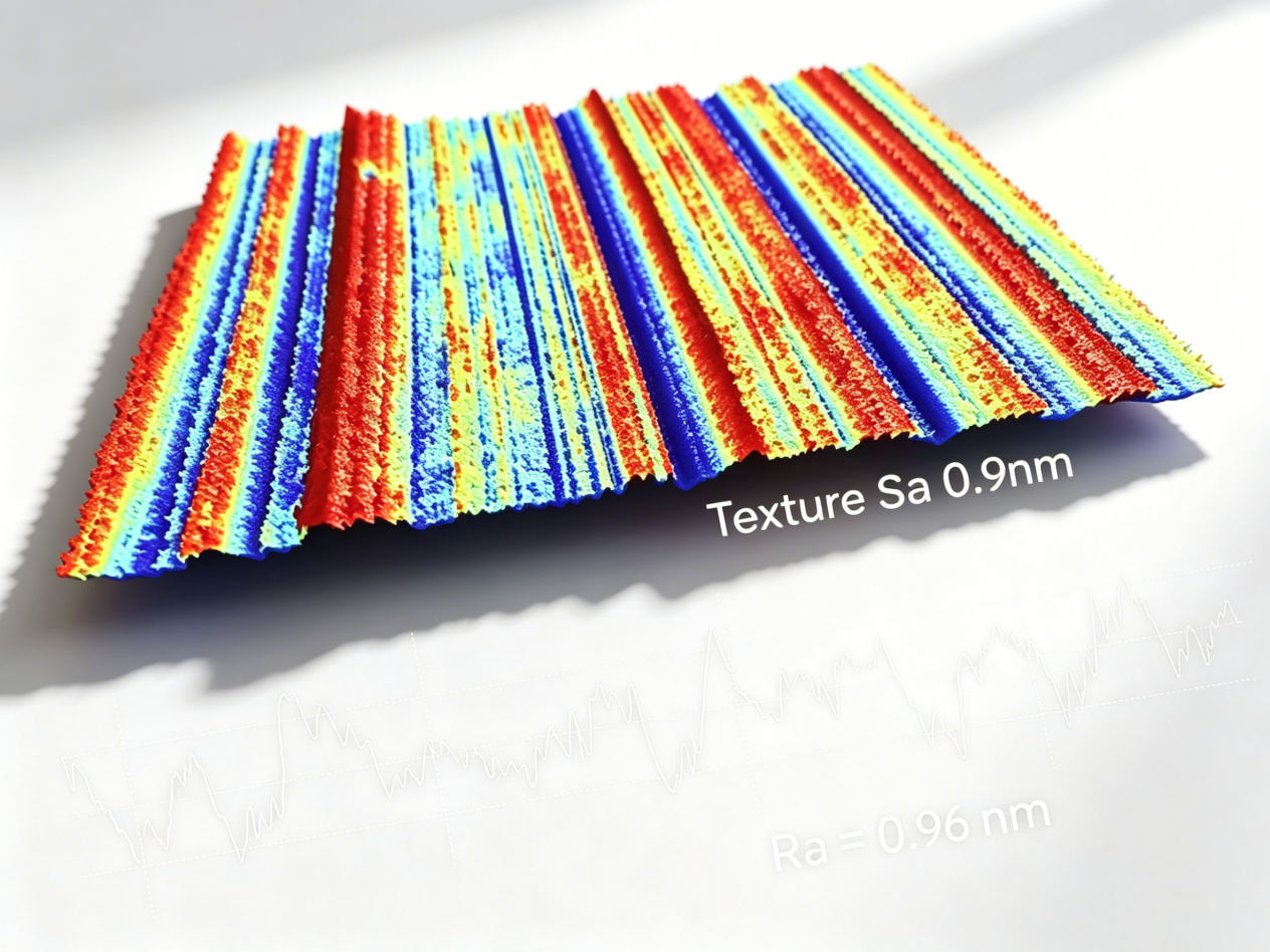 超薄薄膜（Ultra-thin Film）制備工藝異常的微觀特征識別 —— 白光干涉儀（White Light Interferometer, WLI）測量技術(shù)探析